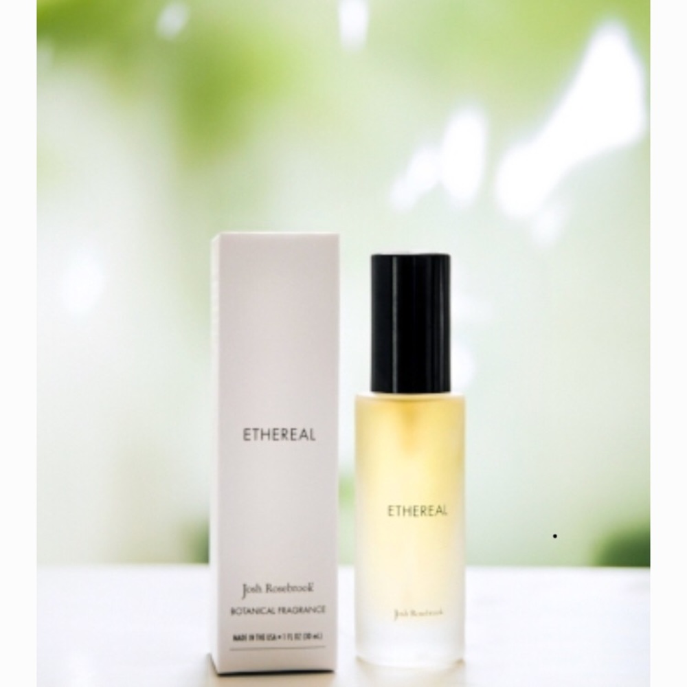 Josh Rosebrook Ethereal perfume